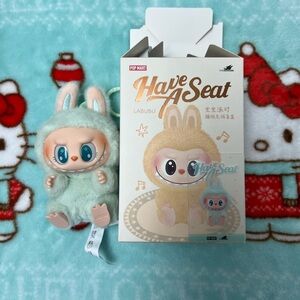 Labubu - Have A Seat (Ququ)